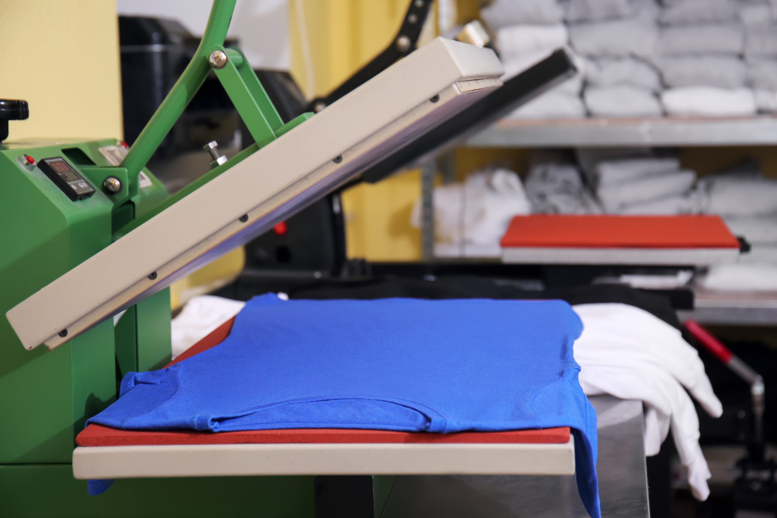 Preserving Excellence: Garment Care for Premium Custom Apparel