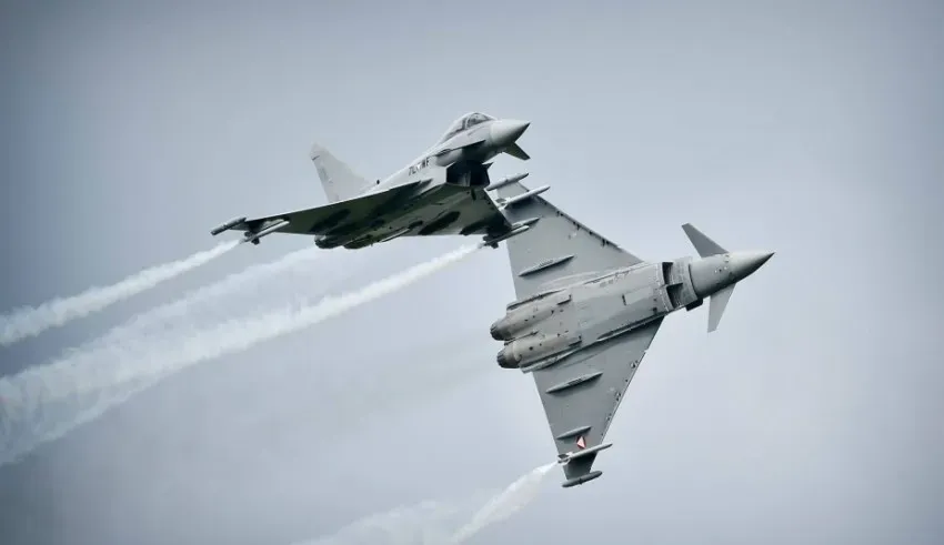 Eurofighter Typhoon Satışı: Türkiye ile İngiltere Anlaşması