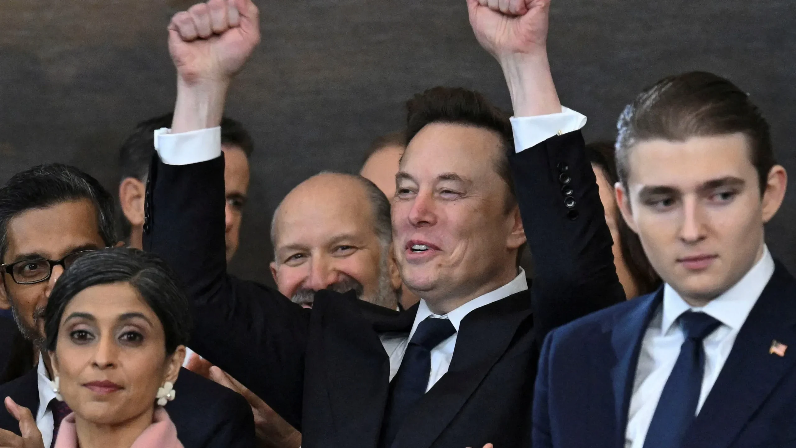 Elon Musk Trump Gerilimi: X Uygulamasına Yaradı