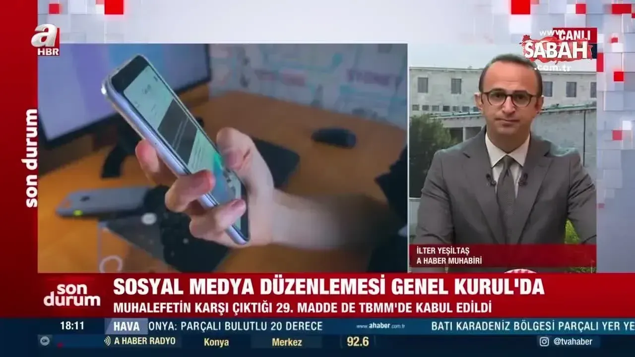 Son dakika sosyal medya güncellemeleri: Platform trendleri