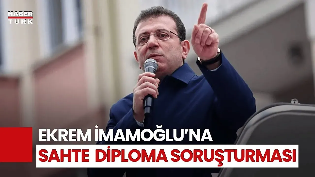 Sahte Diploma Soruşturması: Kahramanmaraş'ta Yeni Gelişmeler