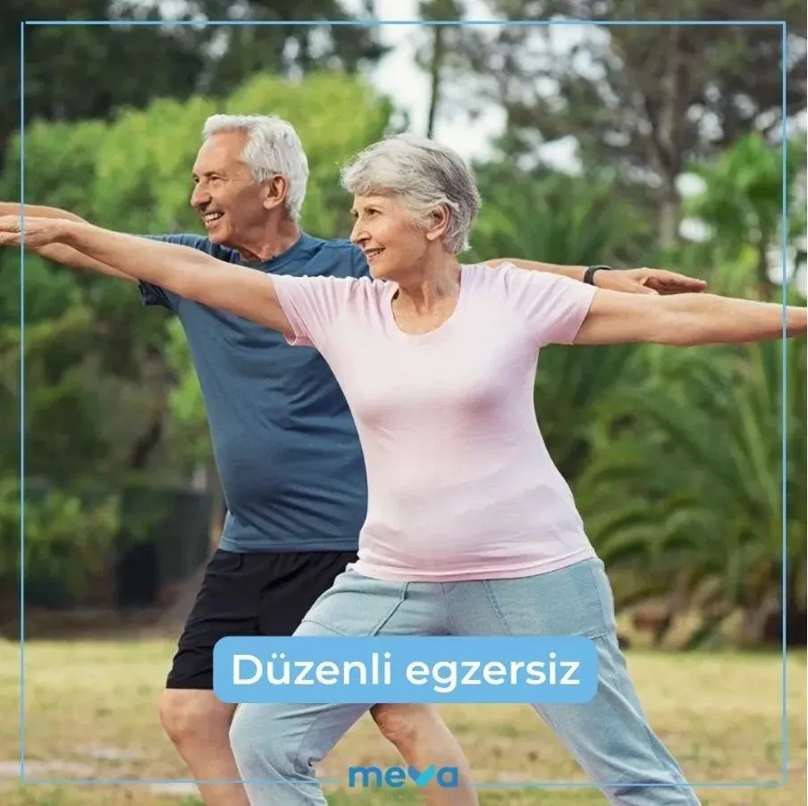Düzenli egzersizin faydaları ve etkileri: Sağlık artışı