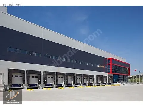 Gebze Ambar Bölgesi depo kiralama: Fırsatlar ve ipuçları