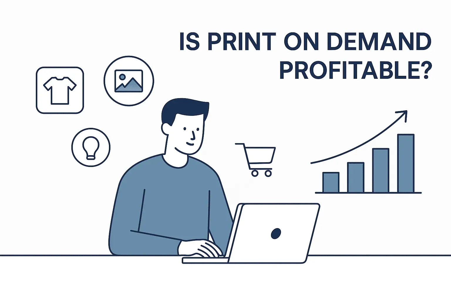 Print on Demand in 2026: 10 Proven Strategies to Succeed