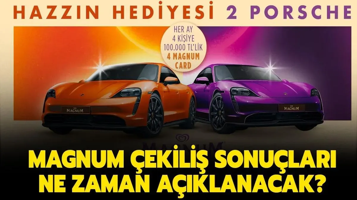 Magnum Çekiliş Sonuçları Ne Zaman Açıklanacak?