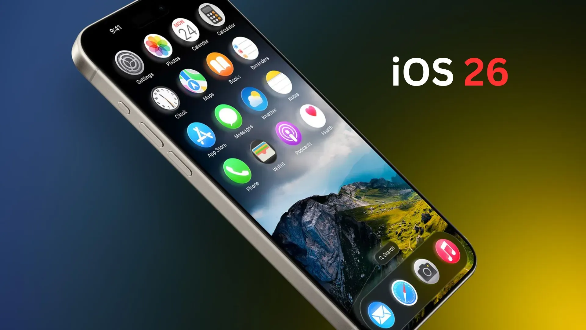iOS 26: Apple'ın Yeni Özellikleri ve Yenilikler