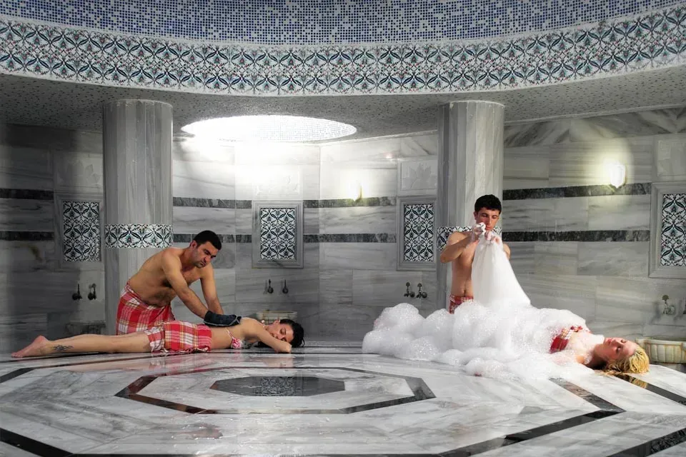 Turkish bath health benefits: Relaxation, circulation, skin