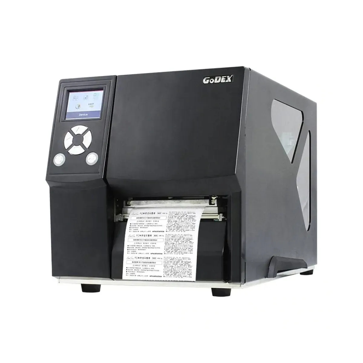 GoDEX Yazıcı Uyumluluğu: Etiketler ve Yazılıma Dair