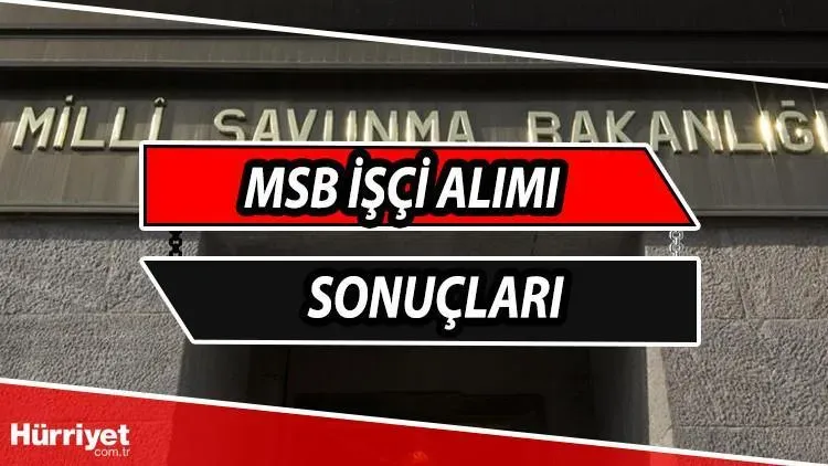 MSB İşçi Alımı: 2025 İçin Başvuru Şartları ve Süreç