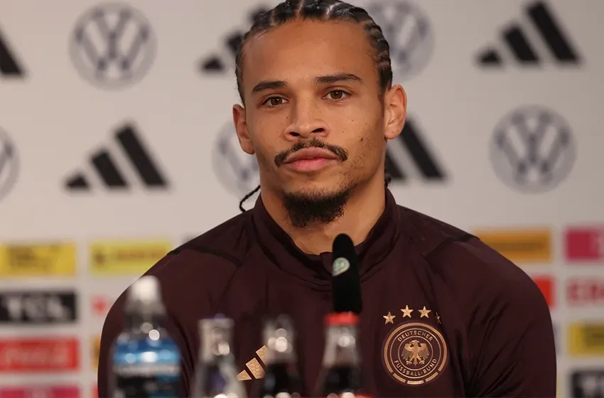 Galatasaray Leroy Sane maaşı netleşti!