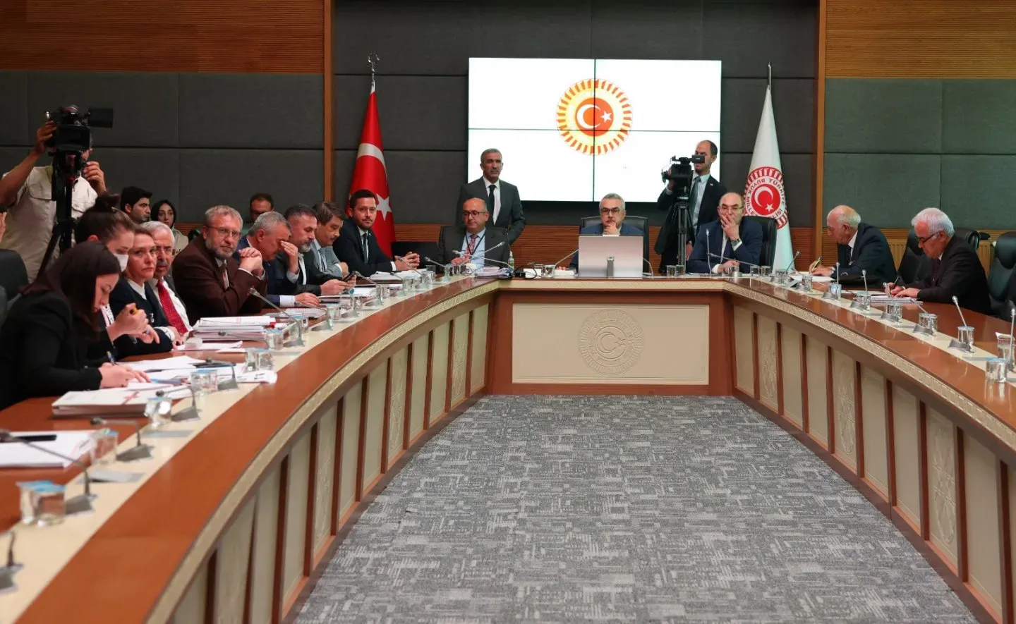 TBMM Komisyon Toplantısı Yarın Gerçekleşecek