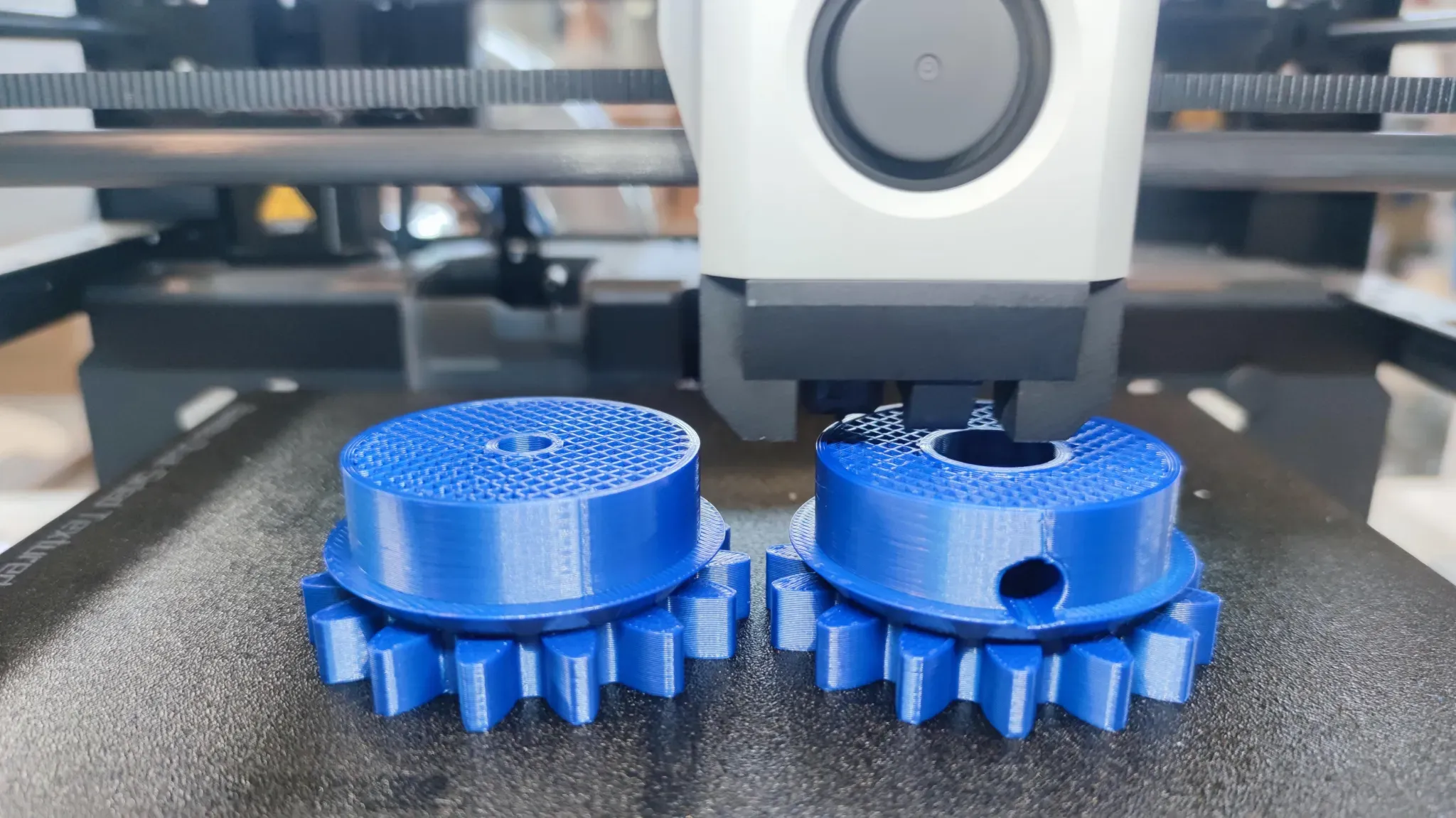 Godex yazıcı ile PLA ABS PETG baskı ipuçları için pratik