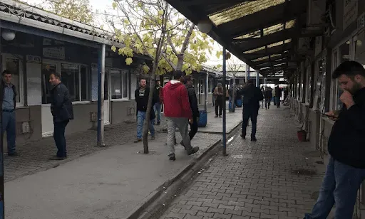 Tuzla ambarlar: Bölgesel liman yakını depolama modelleri