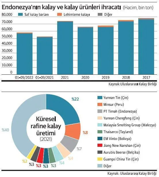 Endonezya Ekonomi İstatistik Verileri Nasıl Okunur