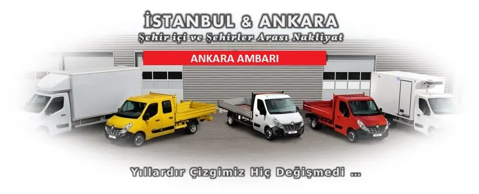 Anadolu Yakası Ambar ve Lojistik Hizmetleri Kargo Takibi