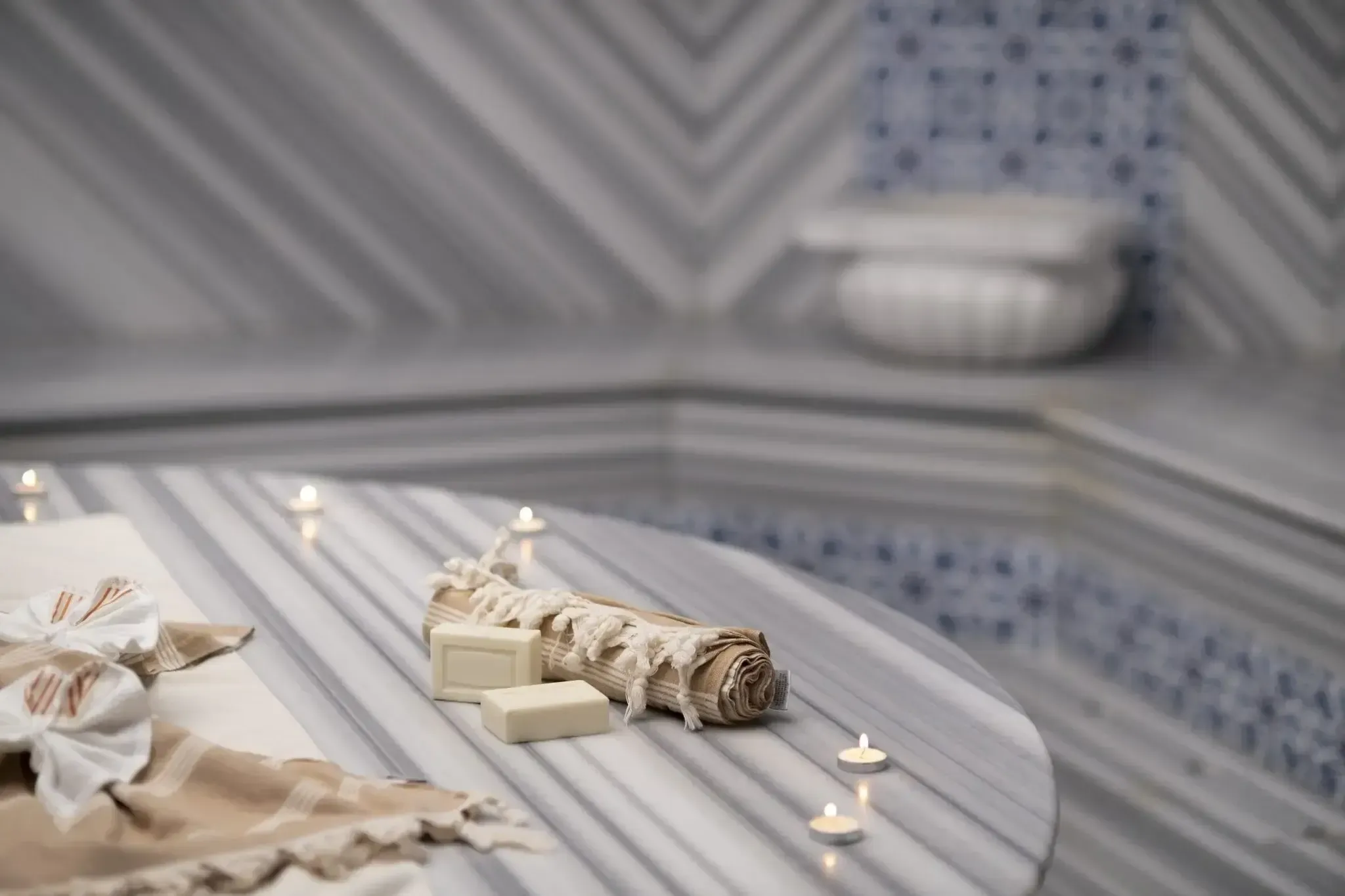 Turkish bath benefits: Relaxation, Skin Health, Relief