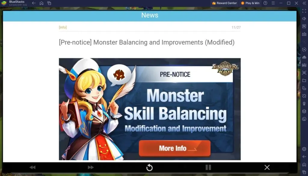 Gaming patches and balance updates: In-depth patch notes