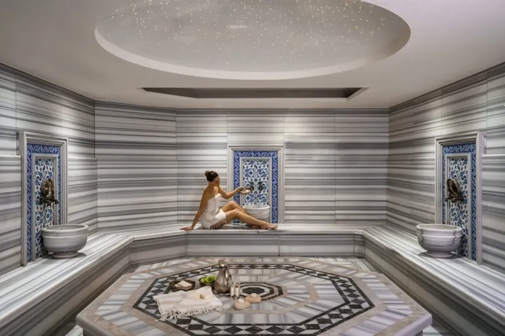 Turkish Hammam for Wellness: Skin and Circulation Benefits