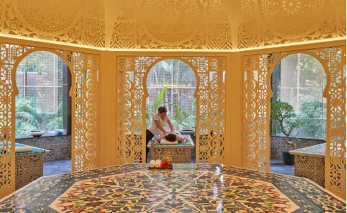 Turkish Hammam Treatments: Steam, Foam, Massage, Scrub
