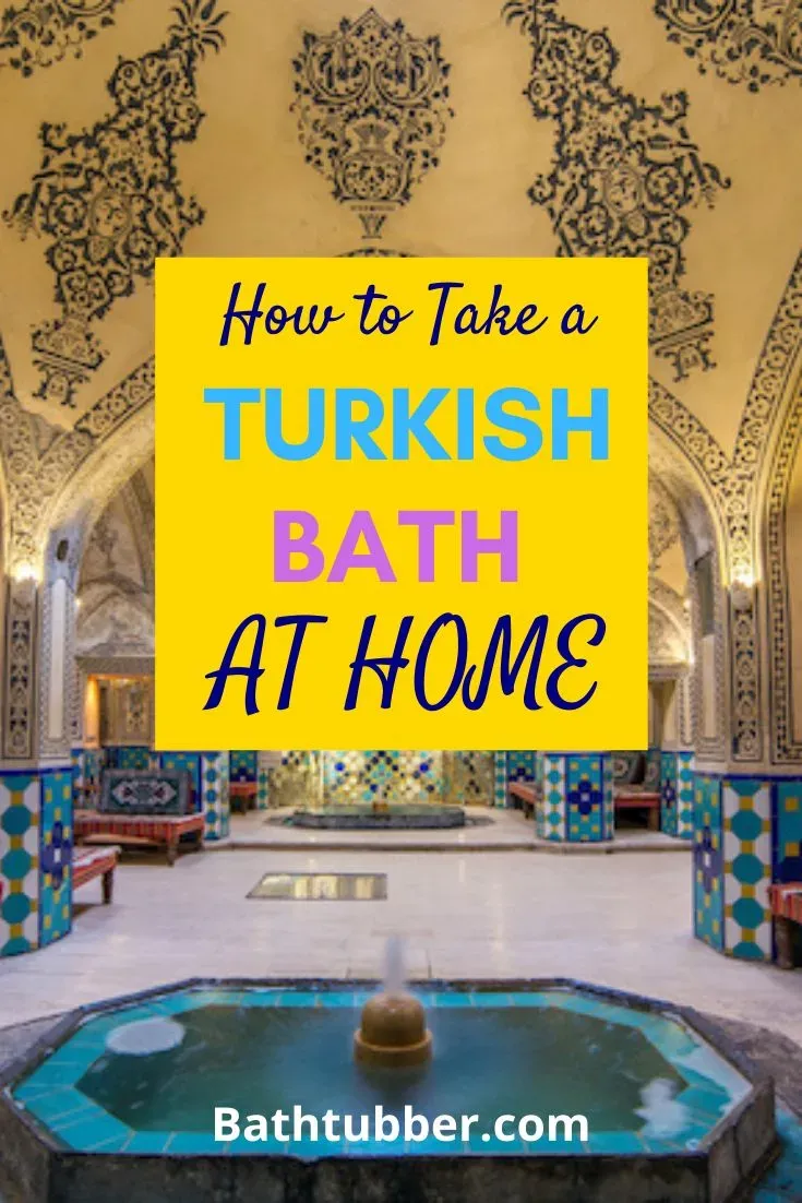 DIY Turkish Bath at Home: Create a Hammam Spa Experience