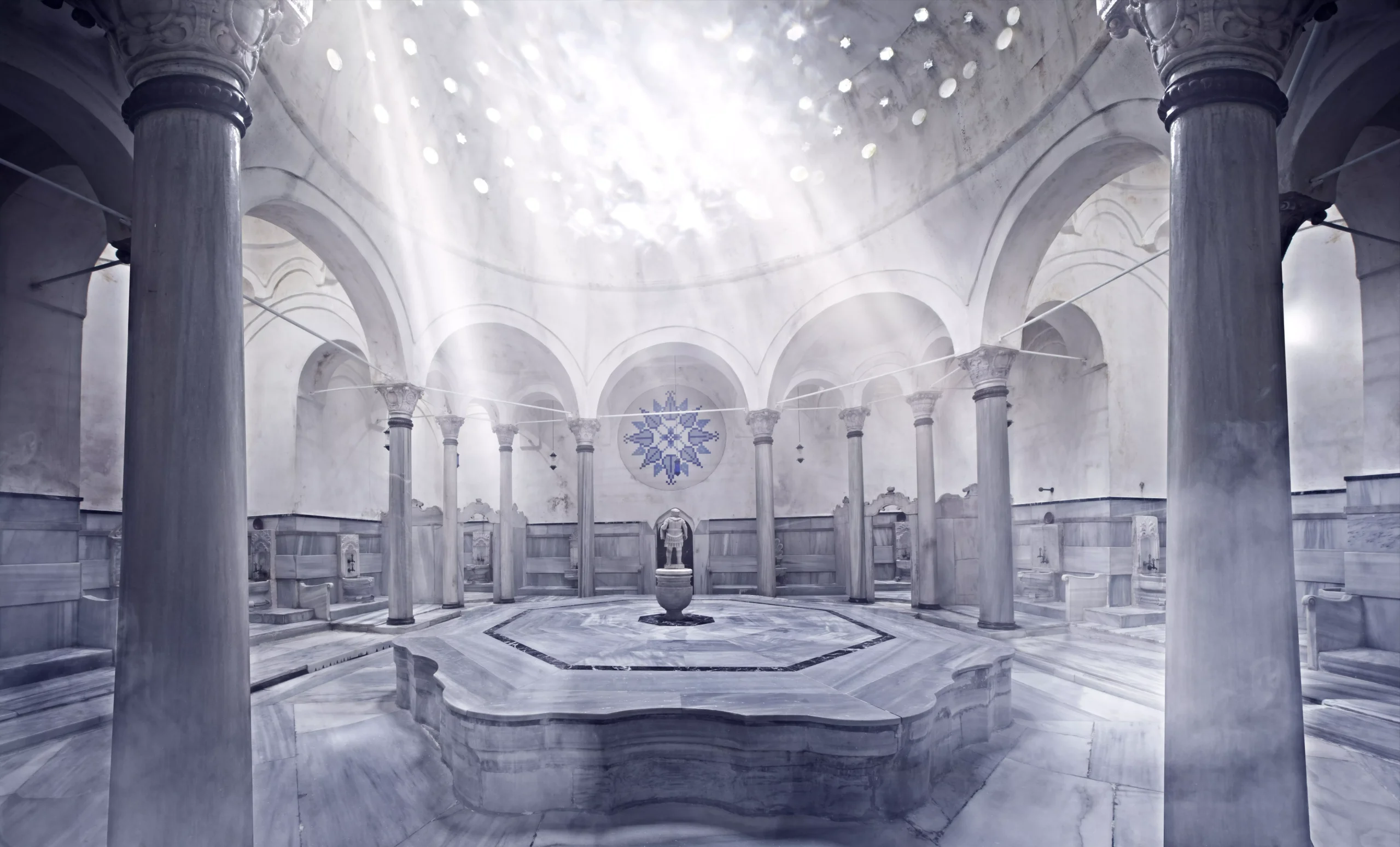 Turkish hammam vs Turkish bath: Key Differences in Ritual