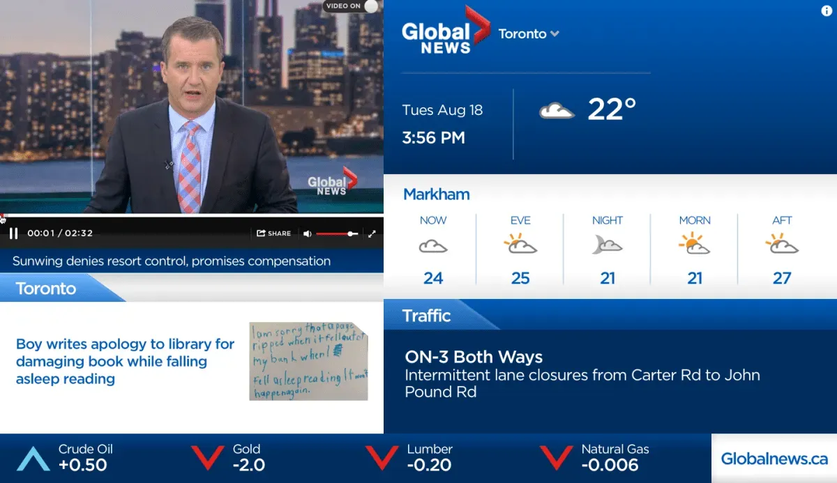 Global News Live: Breaking International Stories Worldwide