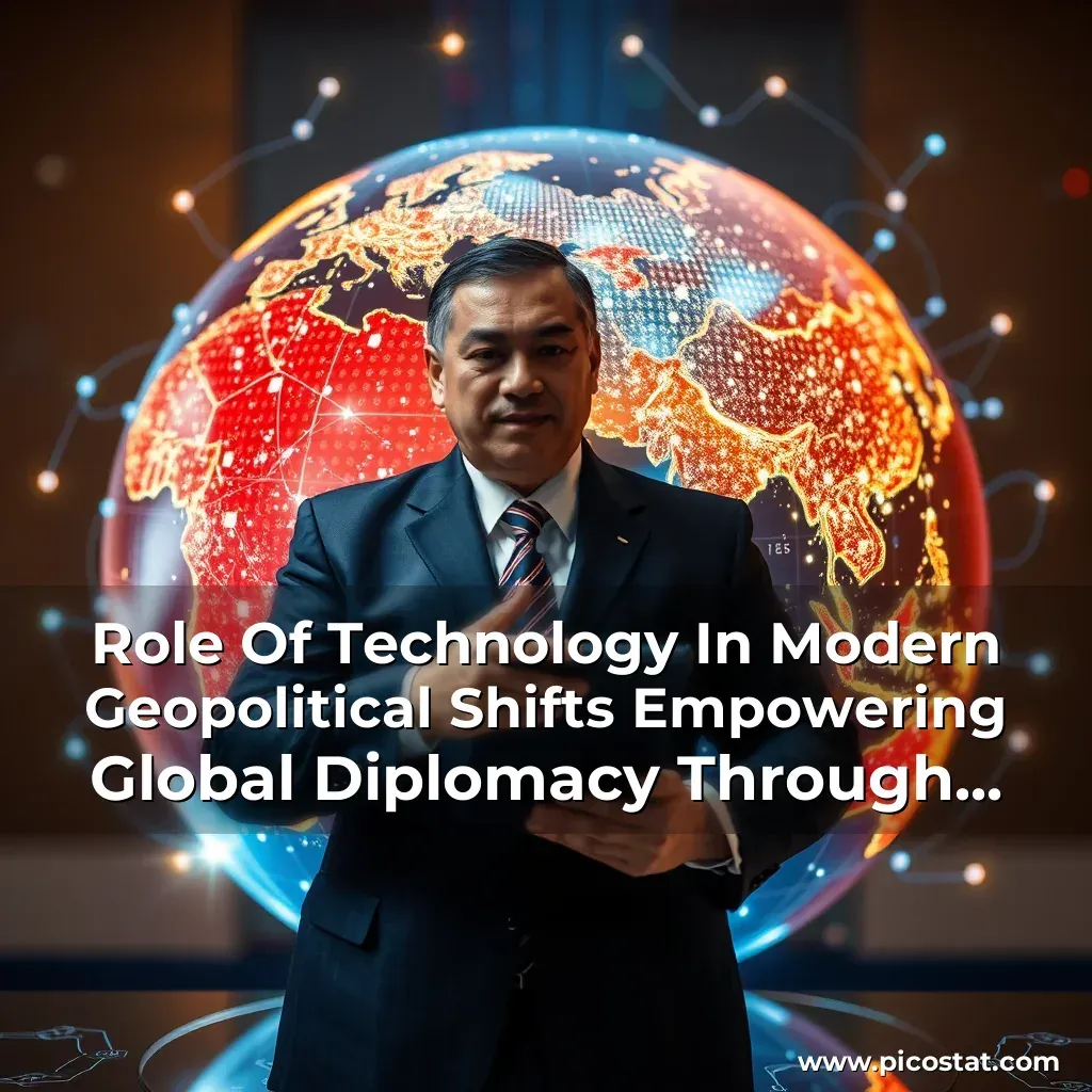 Geopolitics, Technology, and Innovation Shifts: Insight