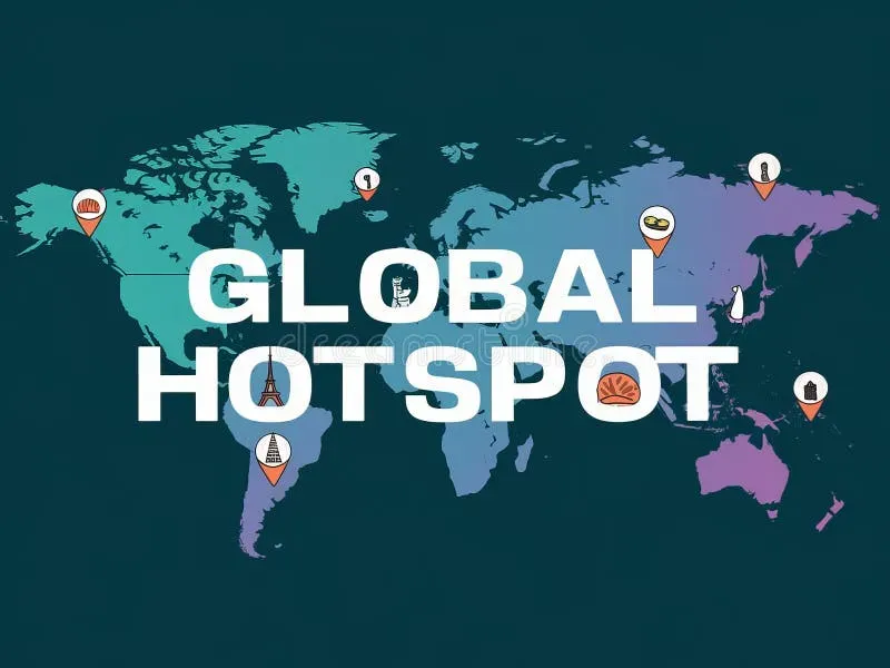 Global travel hotspots: What travelers should know