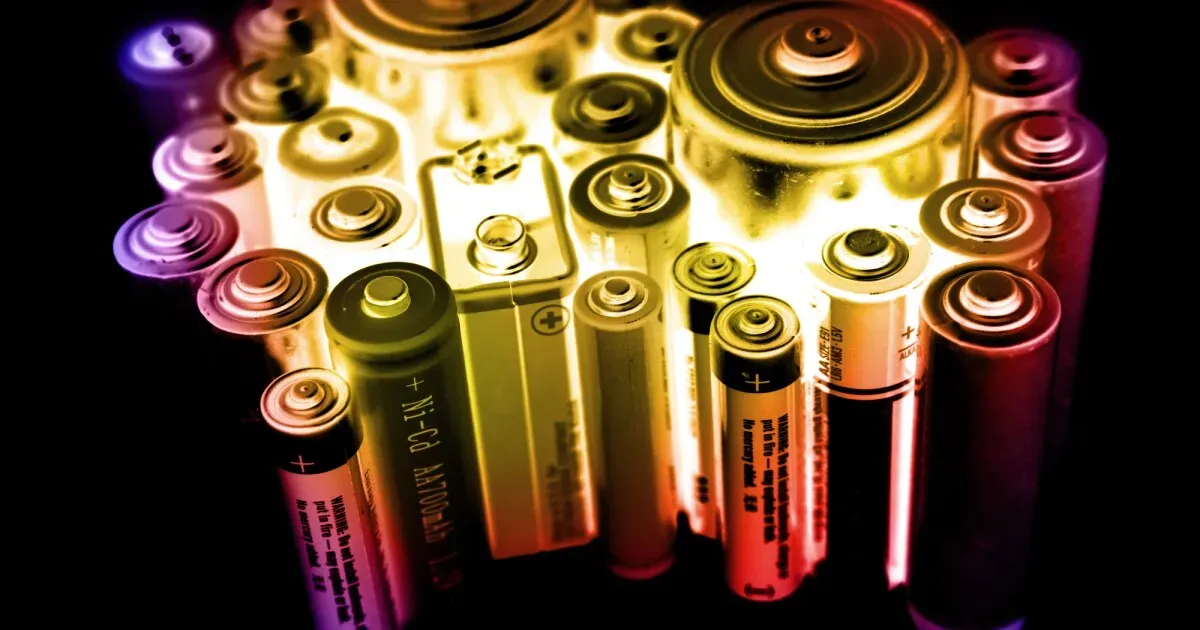 Battery breakthroughs powering a more efficient future