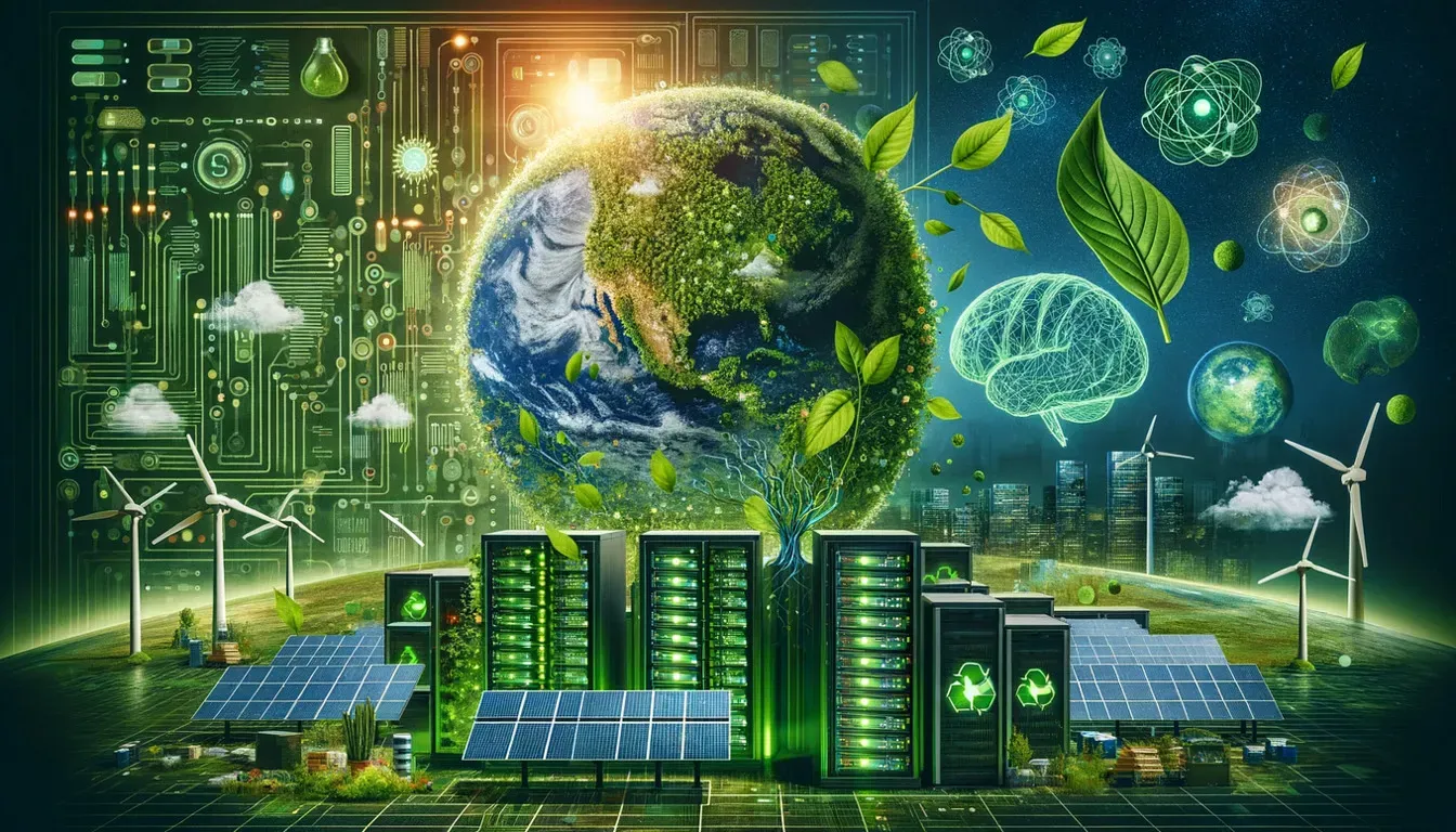 Green Tech Innovations Driving Sustainable Computing