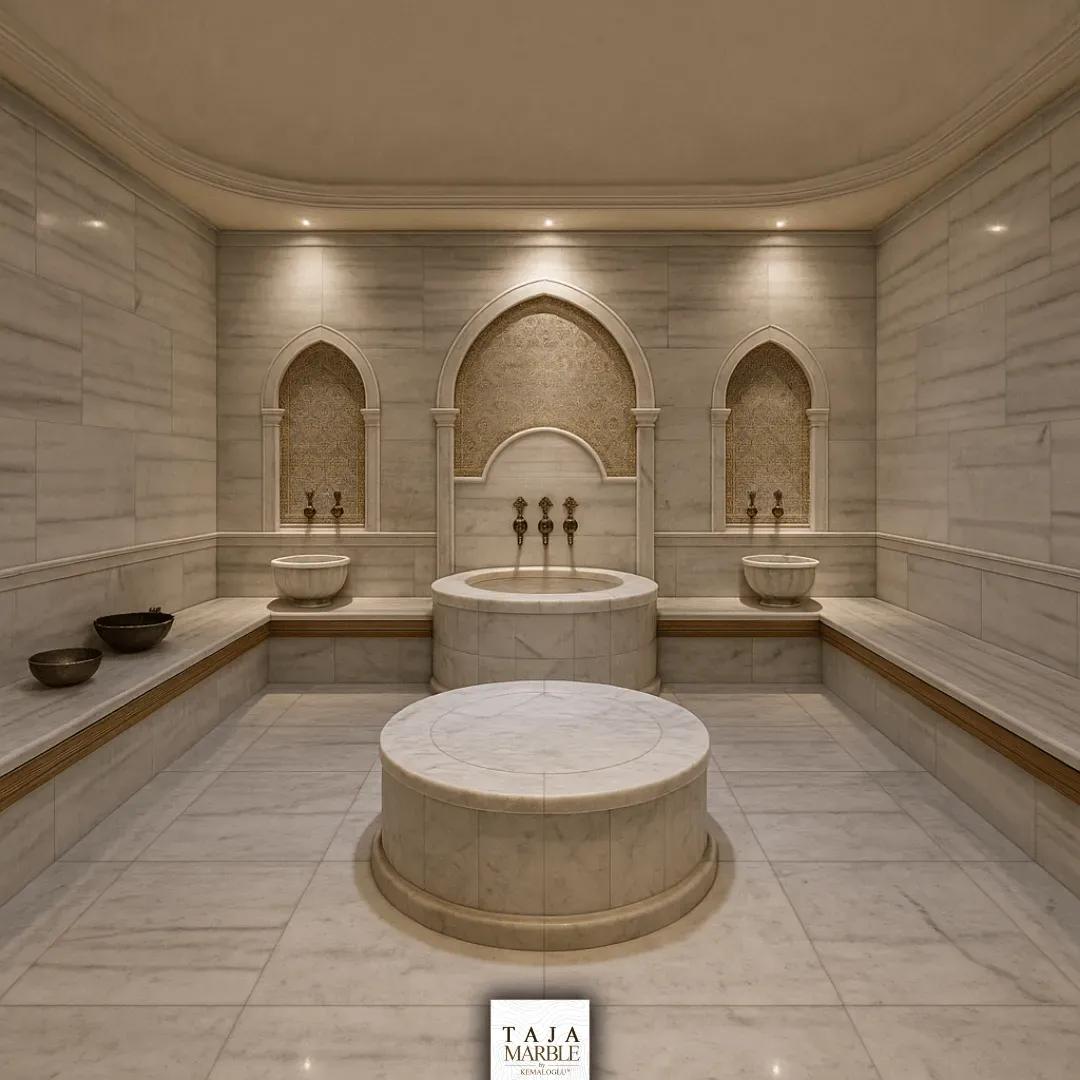 Turkish hammam marble calm: A Photographer's Guide