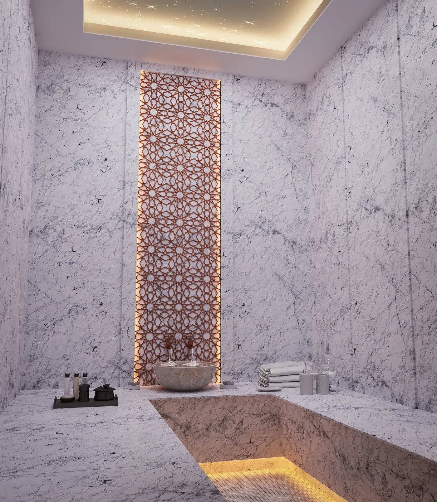 Modern Turkish baths: Tradition meets luxury in modern spas