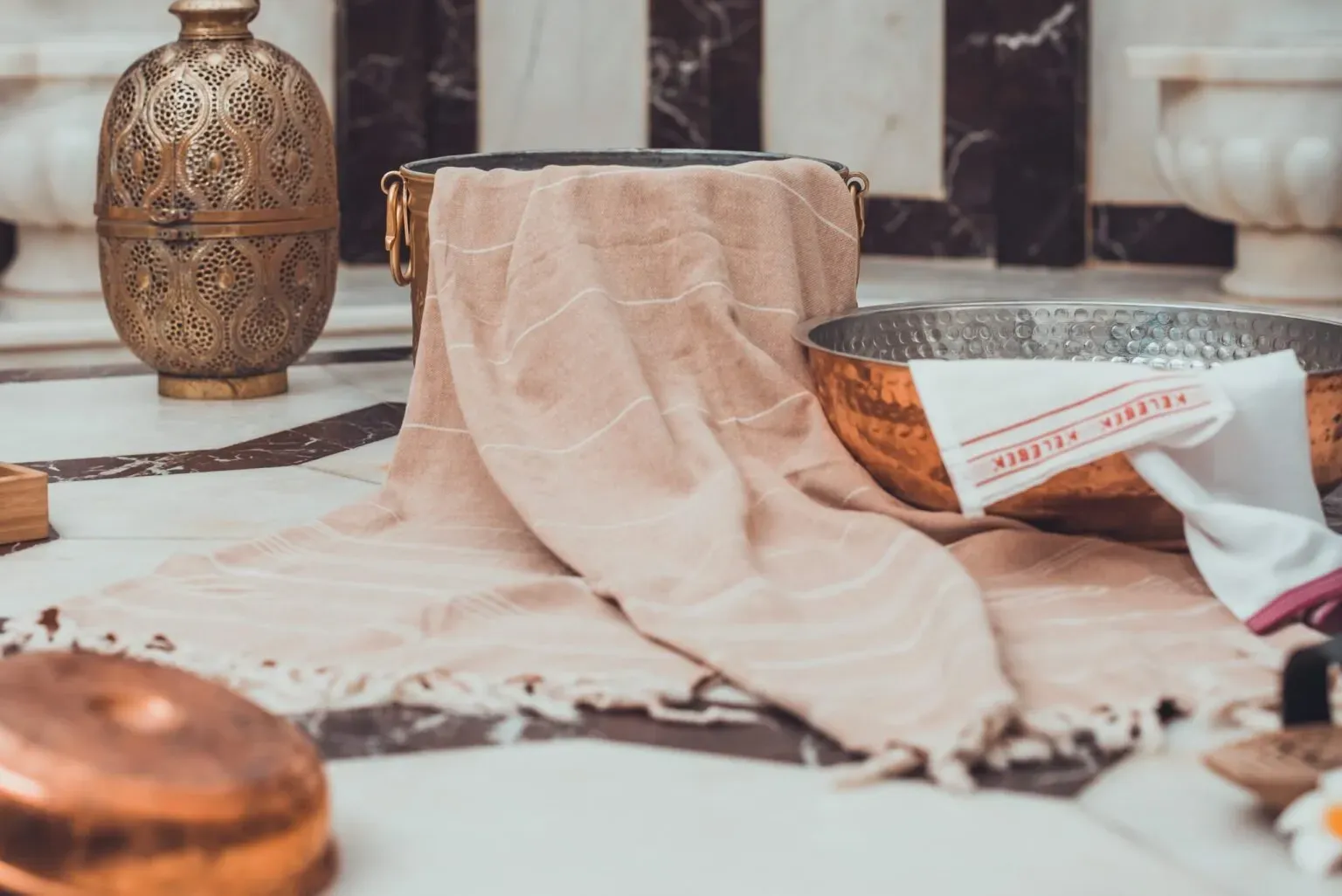 Turkish hammam myths debunked: inside a traditional bath