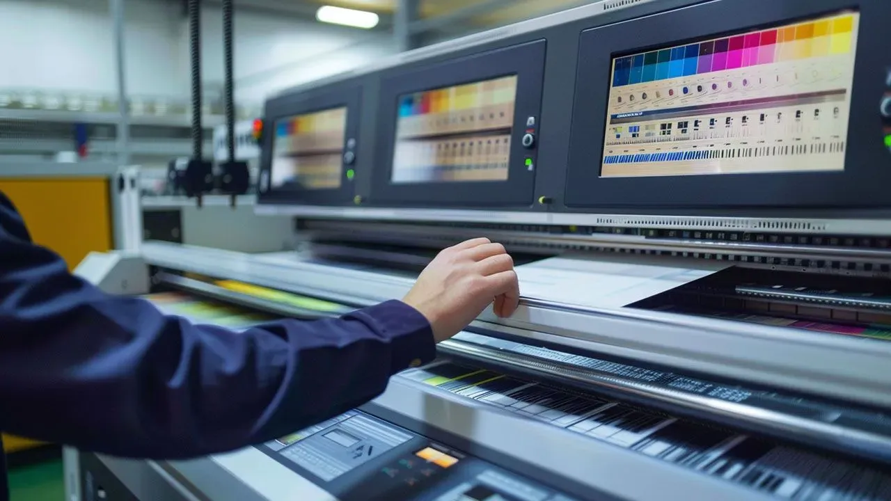 Quality control for print on demand: Reducing returns
