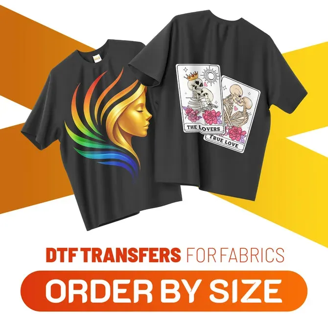 DTF Transfers Color Management for Accurate Reproductions