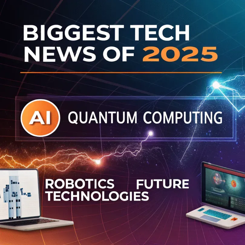 Global tech news: Innovation & digital transformation