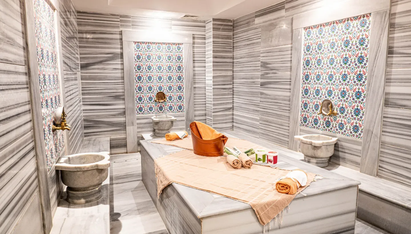 Istanbul Turkish bath tradition: Hammams to modern spas