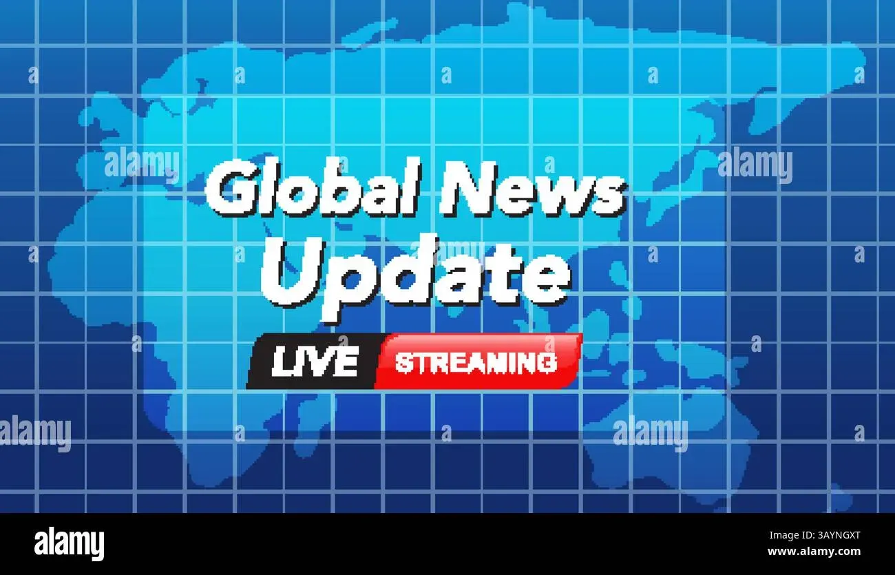 Global News Live Updates: Breaking Stories as They Unfold