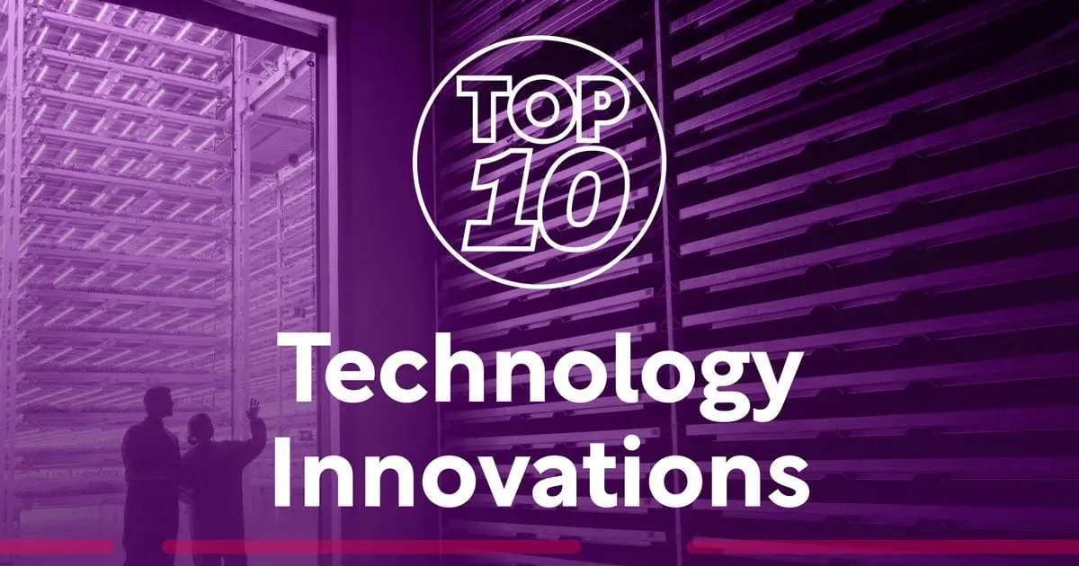 Top 10 Tech Innovations: Shaping the Digital World Today
