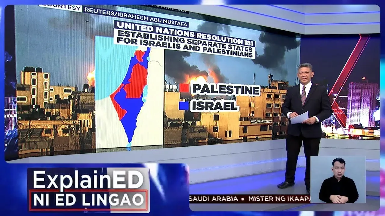 Global News Explained: This Week in World Affairs Guide
