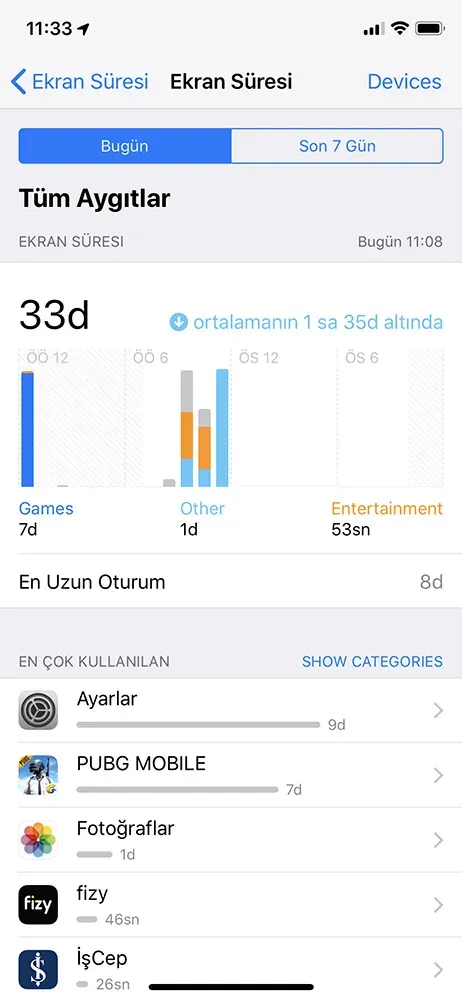 Ekran Süresi Dengesi: Sağlık ve Dijital Yaşam İçin Yöntemler