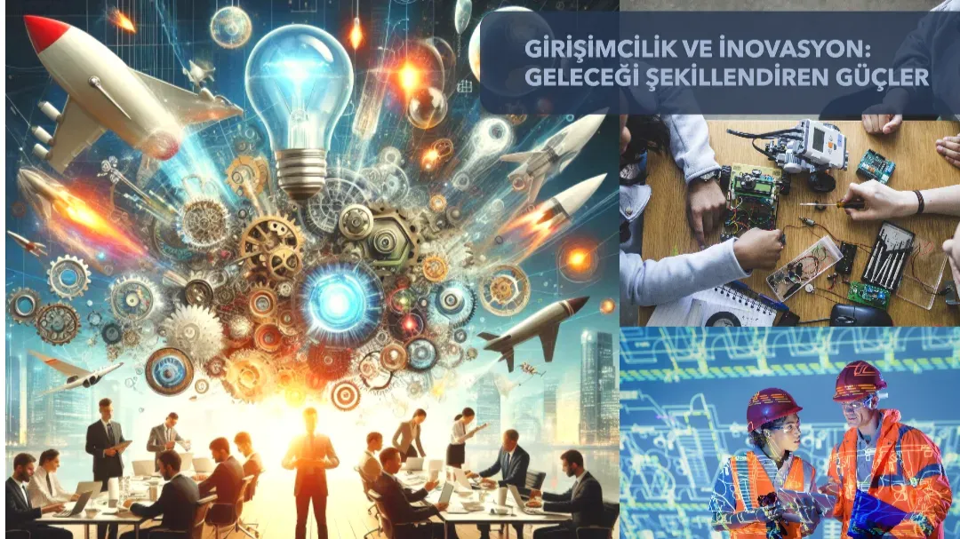 Girişimcilikte inovasyon fikirden ürüne yol haritası rehberi