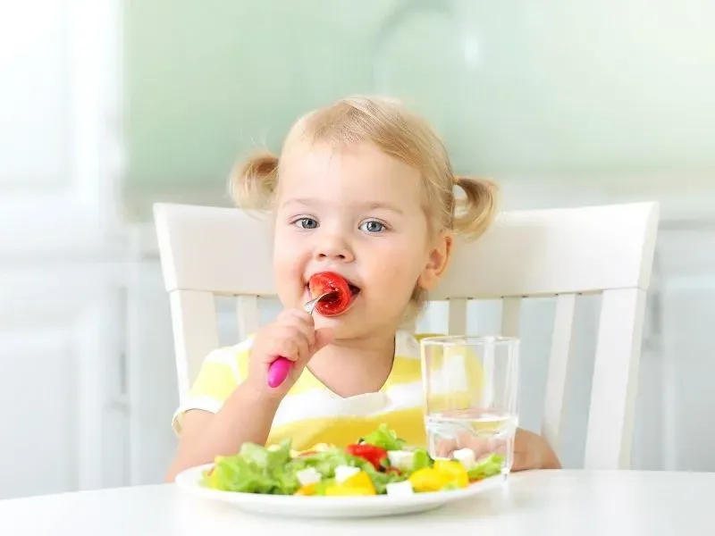 Saglikli Cocuk Beslenmesi: Aile Sagligi Tavsiyeleri