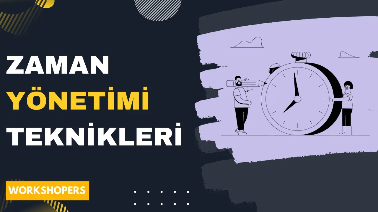 Zaman Yönetimi Teknolojiyle: Verimlilik İçin Çözümler