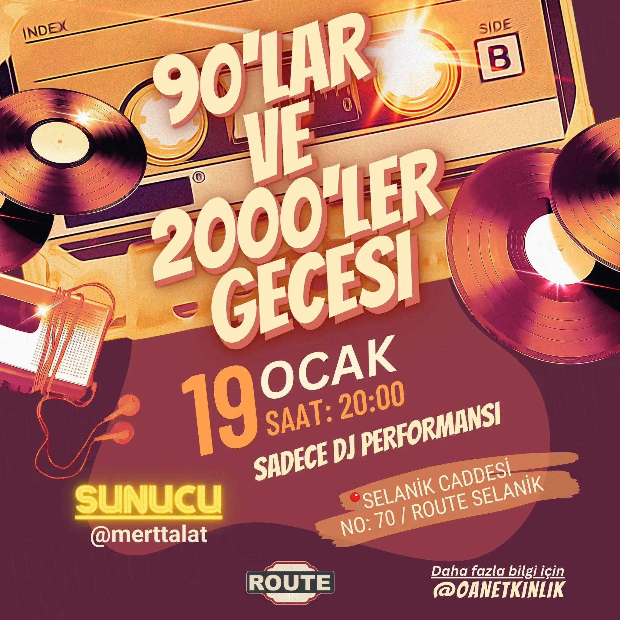 90'lar ve 2000'ler nostaljisi: Popüler Kültürde Bu Akım