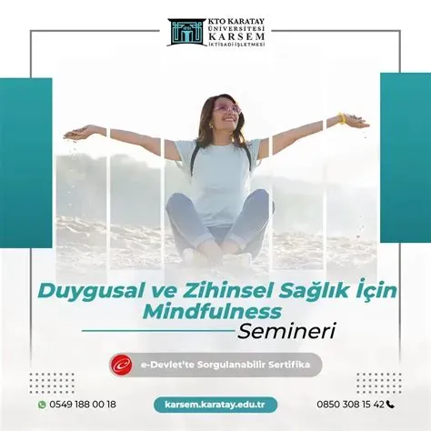 Stresten Uzak Denge ve Zihinsel Sağlık İçin Pratik İpuçları