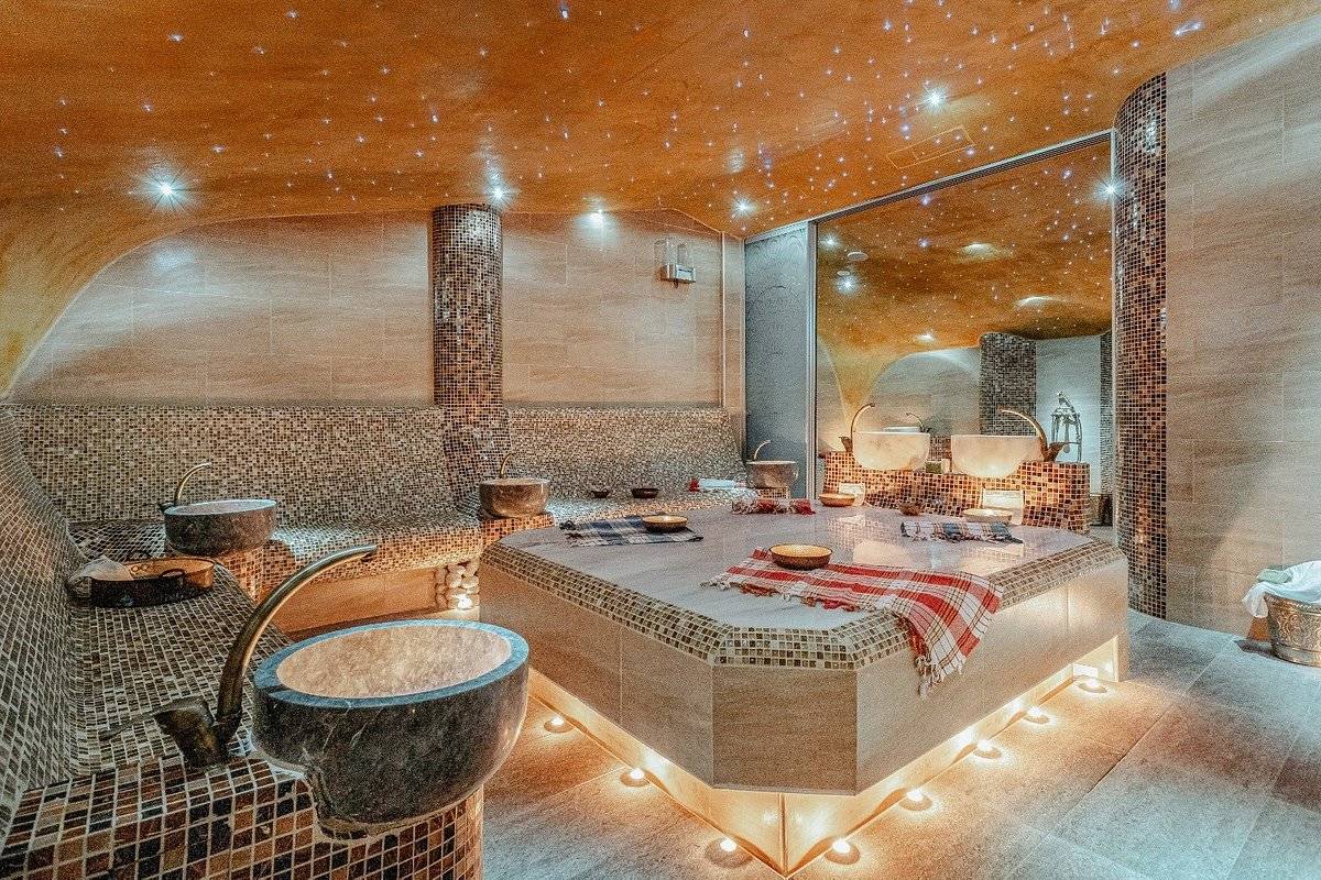 Hammam Near Me: Steam Away Your Stress