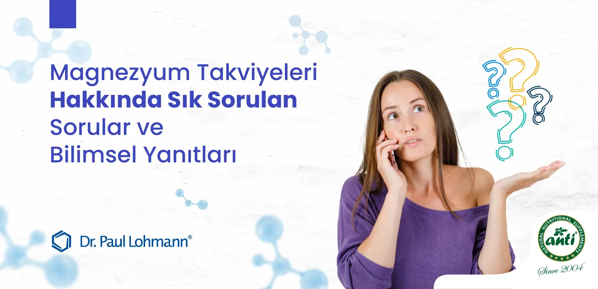 Sık Sorulan Sağlık Soruları ve Bilimsel Yanıtlar: Kılavuz