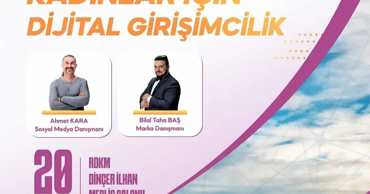 Kadınlar için girişimcilik: Liderlik ve Ağlar Yolculuğu
