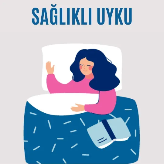 sağlıklı uyku nedir? daha iyi uyku için pratik ipuçları